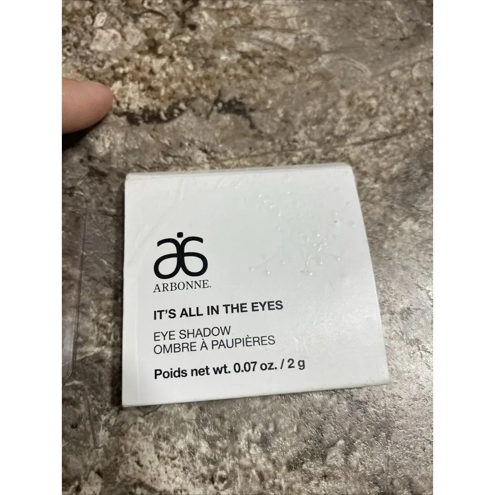 Brand New Arbonne Its All In The Eyes Eye Shadow Clove Eyeshadow‎